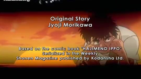 Hajime no ippo episode 4 (sub indo)