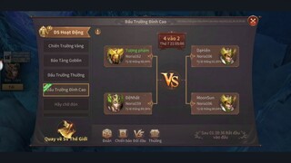 Chung kết Đấu trường đỉnh cao mùa thứ 9 ( 02/2022 )