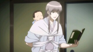 [Gintama] Bạn có nhớ trường tư thục Songyang không?