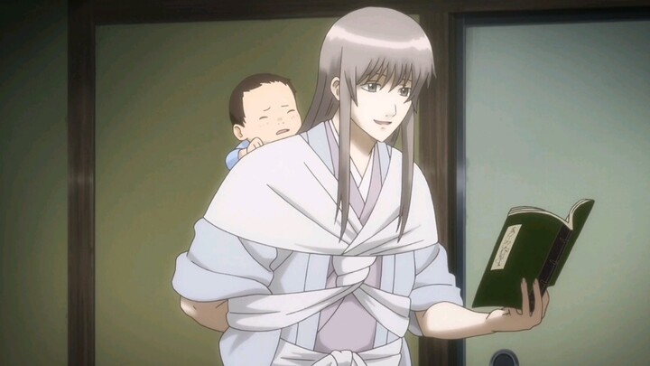 [Gintama] Apakah kamu ingat Sekolah Swasta Songyang?