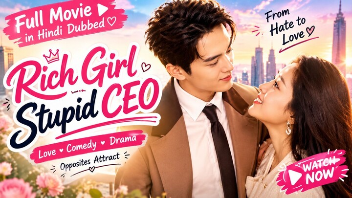 [ AI DL] Rich girl stupid CEO Series