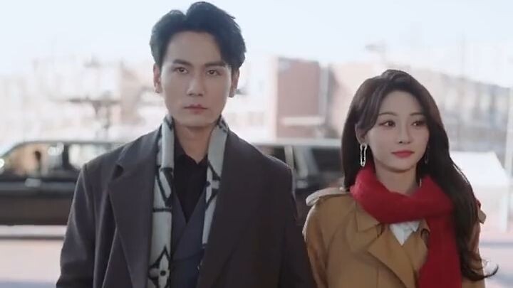 Xie Yuwang & Li Ruoqi - Love never tires of deception《情不厌诈》Eng Sub