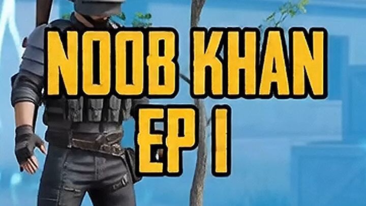 EP 1 PUBG funny