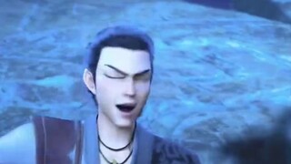 "หลังจากผ่านไปหนึ่งพันปี เอ้อหลางเซินก็พบสุนัขท้องฟ้าคำรามอีกครั้ง"