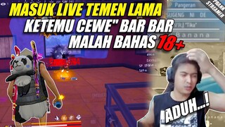 MASUK TIM CODE TEMEN LAMA DIA MALAH NGOBROL PEMBAHASAN DEWASA SAMA ANAK GUILD NYA