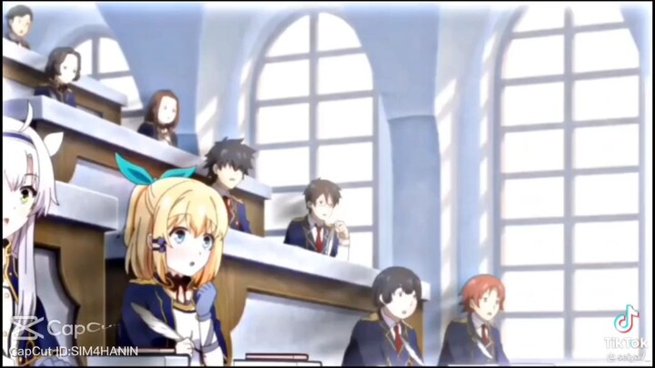 yg tau judul animenya komen...