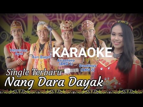 Karaoke Nang Dara Dayak
