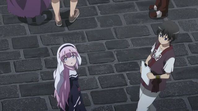 cute talaga anime