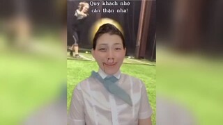 Tâm sự ngành tiếp viên hàng không #videohaynhat