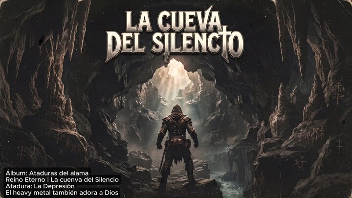 🕯️ LA CUEVA DEL SILENCIO 🕯️