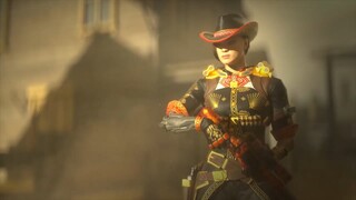 Seraph - Desperada Tiểu Sử và Cốt Truyện | Call of Duty Mobile VN