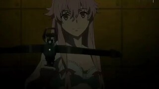 Tóm Tắt Anime - Nhật Kí Tương Lai - Mirai Nikki - Phần 5.4