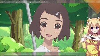 What is it like to talk directly to the anime official? Pseudo-Chinese shows the powerful communicat