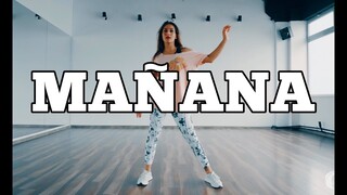 MAÑANA by Alvaro Soler, Cali Y El Dandee | Salsation ® Choreography by SET Diana and SEI Roman