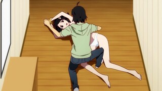 [July/Iguchi Yuka] Monogatari series new Araragi Tsukihi character PV [MCE Chinese translation team]