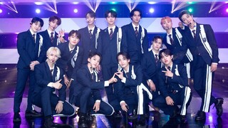 Seventeen at Asia Artist Awards - Hot 🔥 from Face the Sun Album