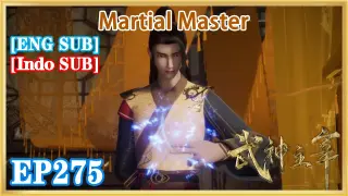 ã€�ENG SUBã€‘Martial Master EP275 1080P