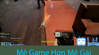 Nhặt được khẩu X40A1 5 sao #game