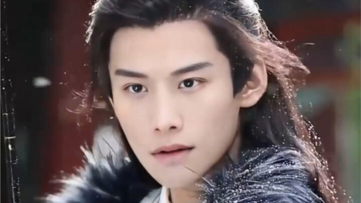 Xiao Yang: Let me show you my older brother.