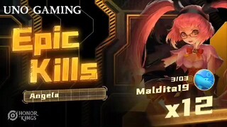 ANGELA EPIC KILLS