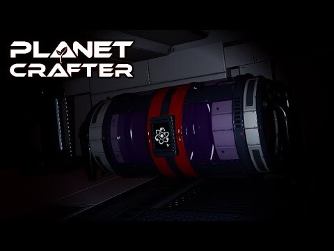 Fusion Battery Get's Us Inside Locked Doors ~ Planet Crafter