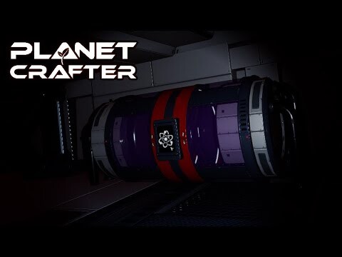 Fusion Battery Get's Us Inside Locked Doors ~ Planet Crafter