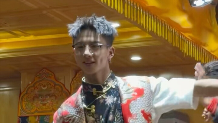 Exclusive edition Bai Jingting