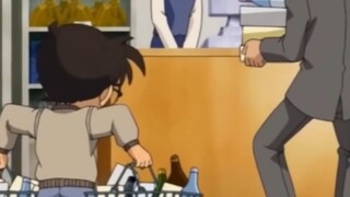 Kehidupan pernikahan Conan (miskin, lemah dan tidak berdaya)