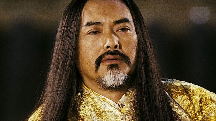Though he held imperial power, he ended up utterly alone.