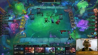 CORKI⭐⭐SỨC MẠNH BẤT NGỜ VỚI JHIN 2.0 CỦA PHÁP SƯ TRUNG HOA CARRY ĐTCL MÙA 7 _ TF