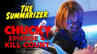 CHUCKY (2021) Episode 4 KILL COUNT | Recap