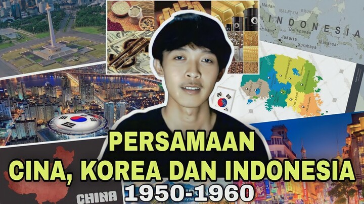 PERBEDAAN KEMISKINAN 3 NEGARA CINA?