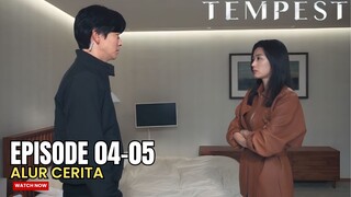 NEW KDRAMA(2025) - TEMPEST EPISODE 04-05 SUB INDO