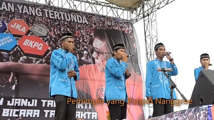 lagu JKA IRWANDI YUSUF.