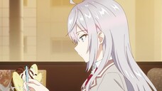 คุณอาเรียโต๊ะข้างๆ พูดรัสเชียใส่สะหัวใจจะวาย ตอนที่ 6 พากย์ไทย