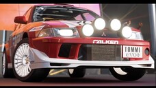 VD3 -Forza Amr vs Luther Safari Rally Mexico Day 2 Noon 720p