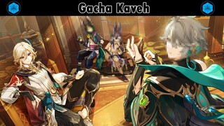 Gacha Arsitek Ulung di Sumeru Kaveh | Genshin Impact