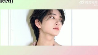 230317 SEVENTEEN Hong Jisoo JOSHUA CHIC Behind The Scenes Foto Eksklusif Zero Station