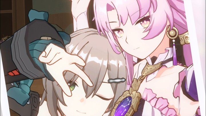 Qingque, don’t talk back to your boss!