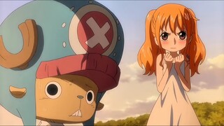 Nami Berubah Jadi Loli Imut Banget 😍