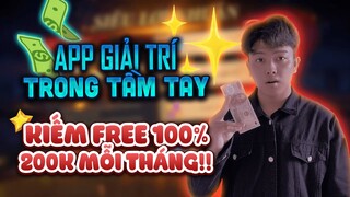 Huy Gaming Bất Ngờ Tìm Ra App Đầu Tư Sinh Lời Cực Ngon - Đăng Nhập Nhận 20K, Một Tháng Nhận 200K ???