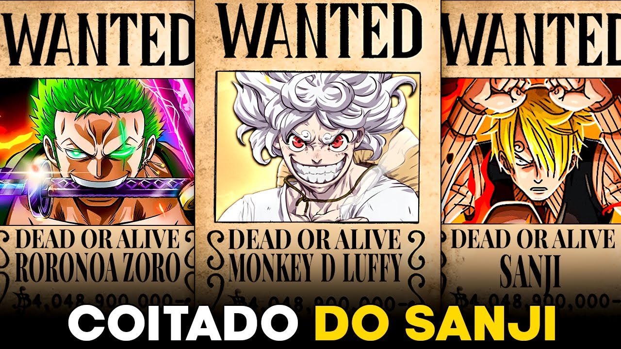 ONE PIECE: A IMPORTÂNCIA DO CHAPÉU DE PALHA DO LUFFY! - BiliBili