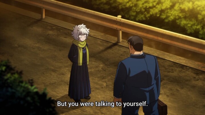 Let's go Kaikigumi Episode 10