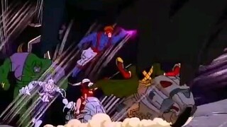 WildC.A.T.S Episode 1