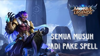 FIGHTER PALING BANYAK CC NYA‼️