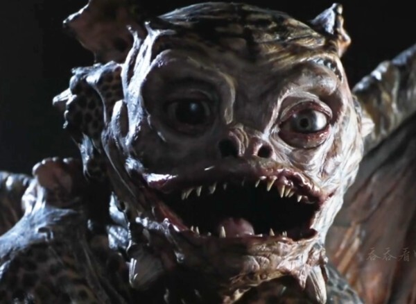 The super scary and heavy movie "Legend of the Demon Night"