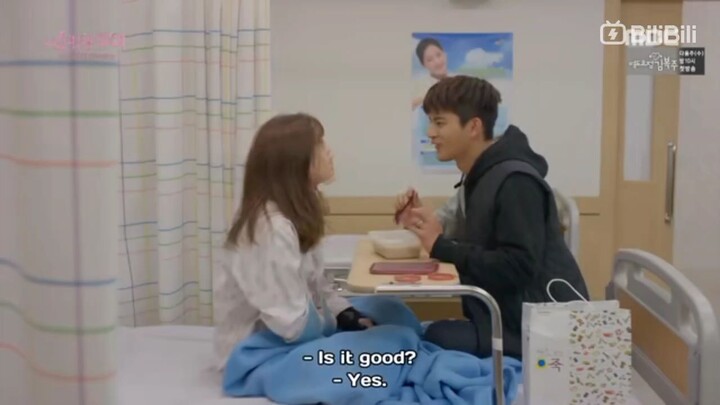 sweet moment nice kdrama