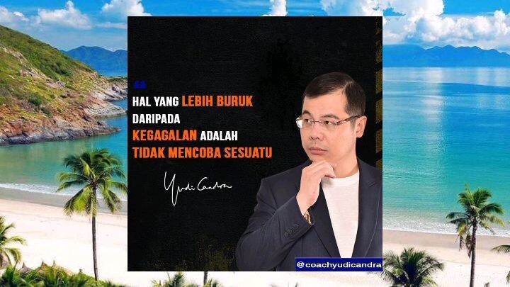 Motivasi untuk sukses