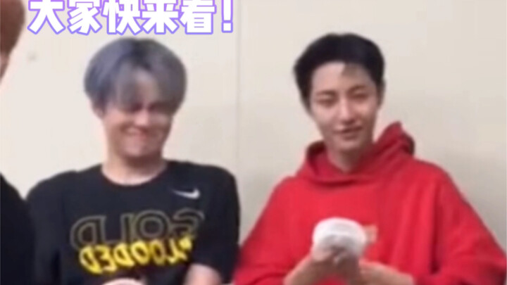 有谁还不知道，仁俊他超爱我的！！！