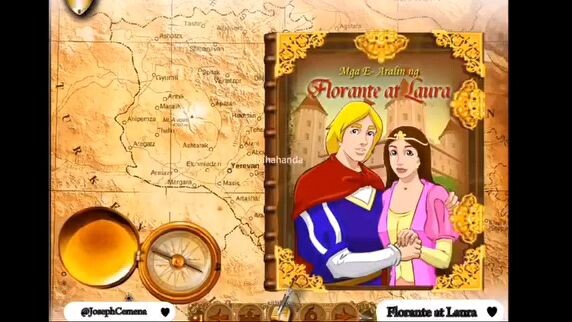 Florante at Laura